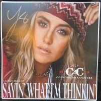  Signed Albums Lainey Wilson - Signed CD - Say What I'm Thinkin